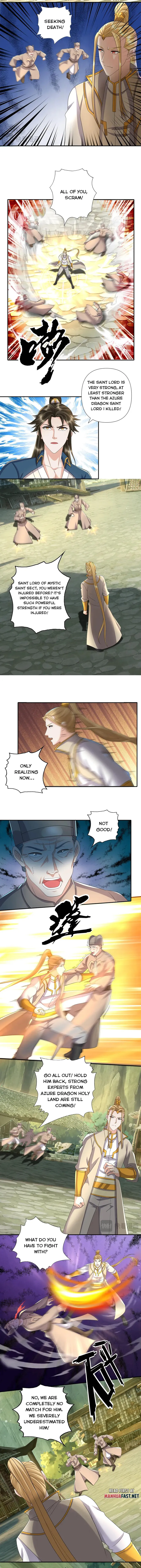 I Can Have Infinite Epiphanies Chapter 275 - Page 3