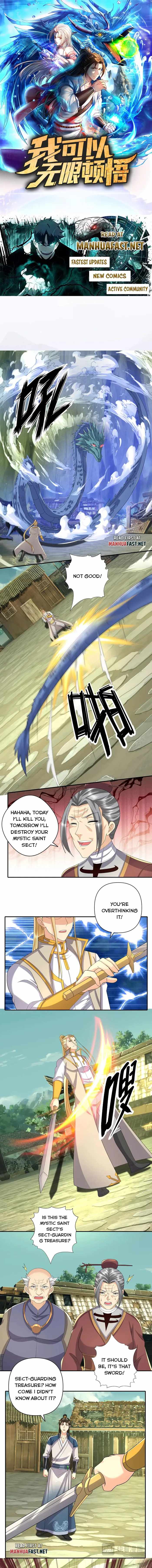 I Can Have Infinite Epiphanies Chapter 277 - Page 1