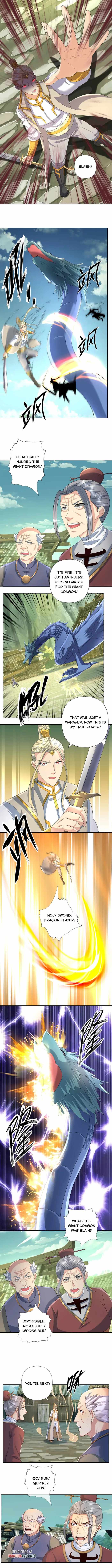 I Can Have Infinite Epiphanies Chapter 277 - Page 2