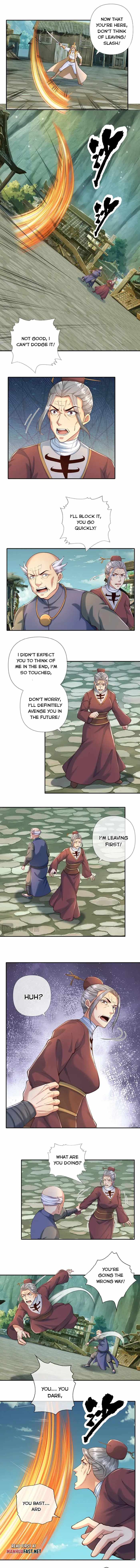 I Can Have Infinite Epiphanies Chapter 277 - Page 3