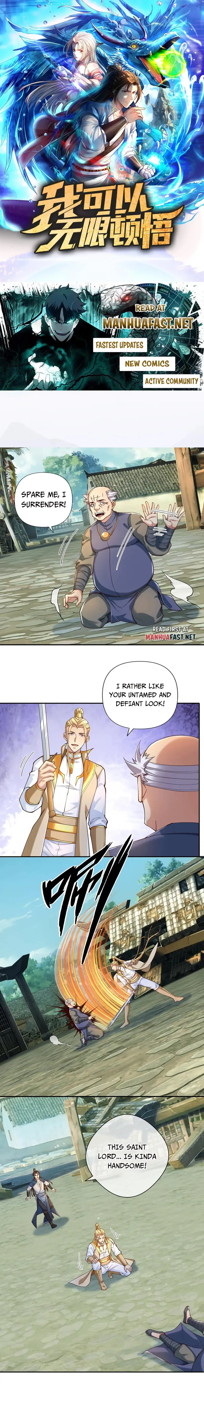 I Can Have Infinite Epiphanies Chapter 278 - Page 1