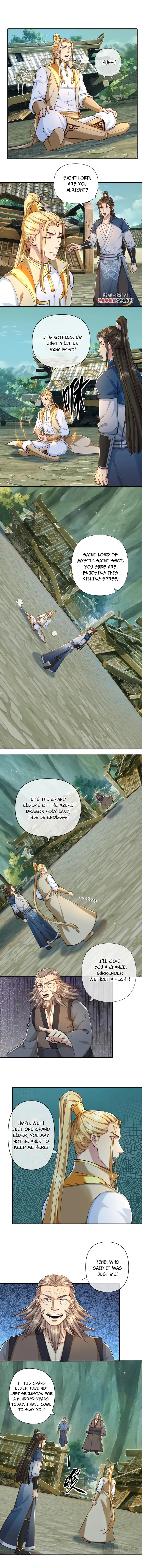 I Can Have Infinite Epiphanies Chapter 278 - Page 2