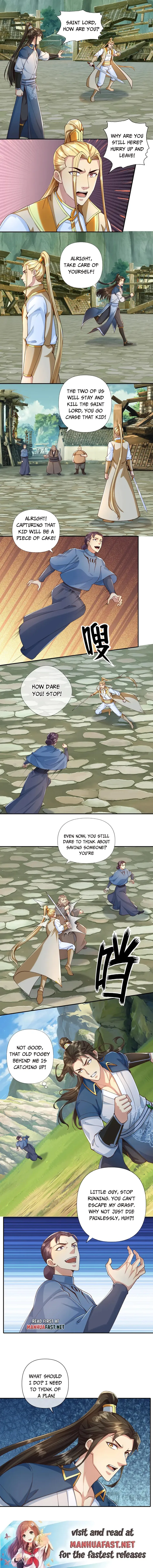 I Can Have Infinite Epiphanies Chapter 278 - Page 4