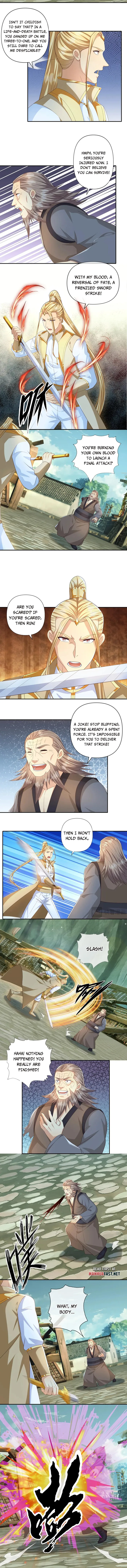 I Can Have Infinite Epiphanies Chapter 280 - Page 2