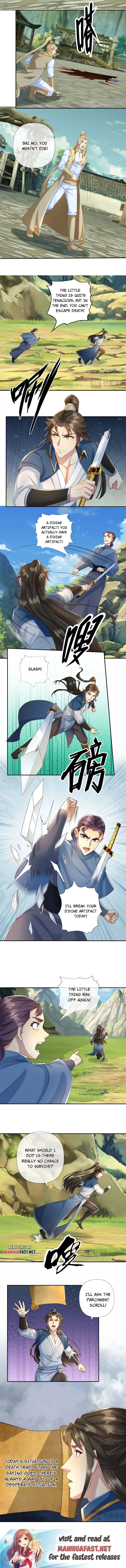 I Can Have Infinite Epiphanies Chapter 280 - Page 3