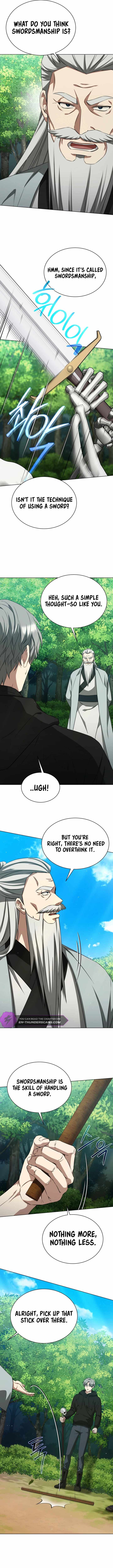 I Can Raise Skeletons Chapter 12 - Page 5