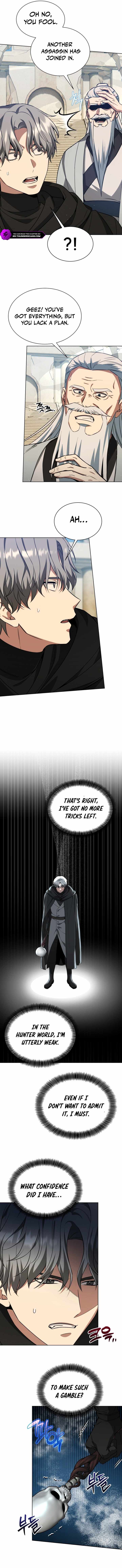 I Can Raise Skeletons Chapter 16 - Page 7