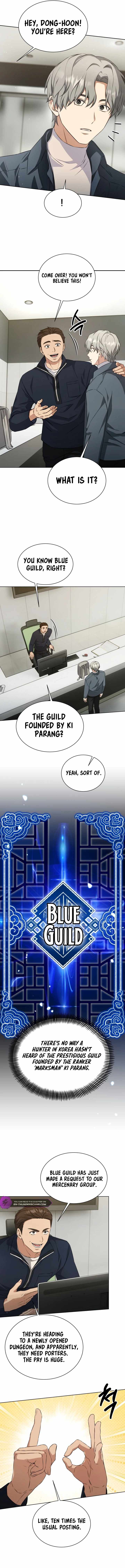 I Can Raise Skeletons Chapter 2 - Page 3