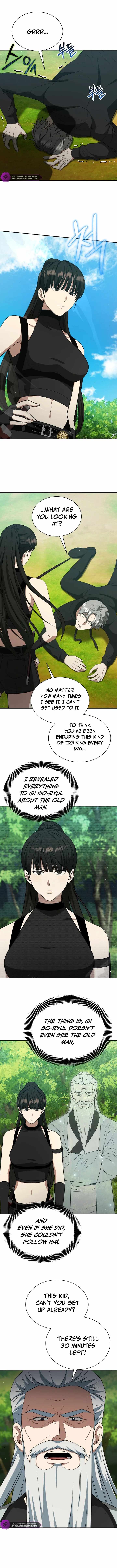 I Can Raise Skeletons Chapter 20 - Page 1