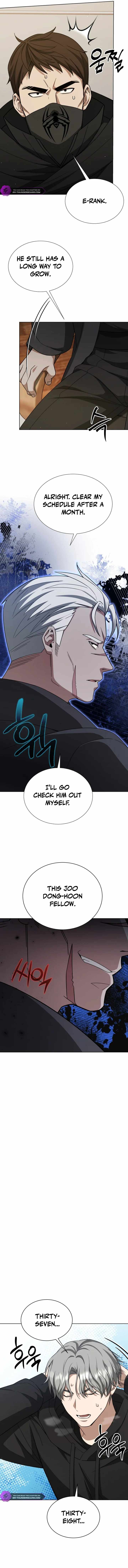 I Can Raise Skeletons Chapter 20 - Page 11