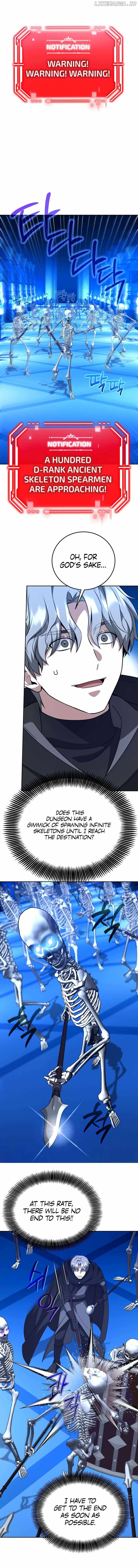 I Can Raise Skeletons Chapter 22 - Page 16