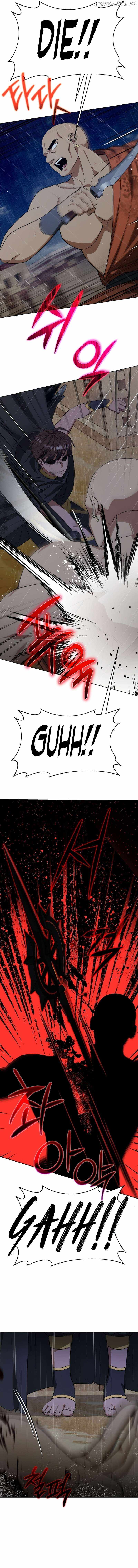 I Can Raise Skeletons Chapter 22 - Page 3
