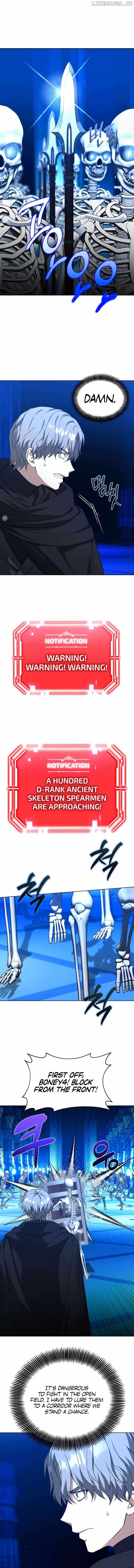 I Can Raise Skeletons Chapter 22 - Page 5