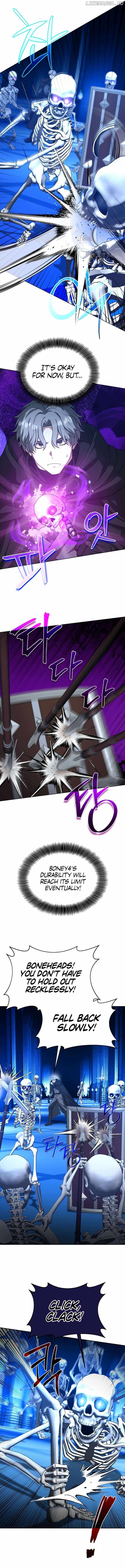 I Can Raise Skeletons Chapter 22 - Page 7