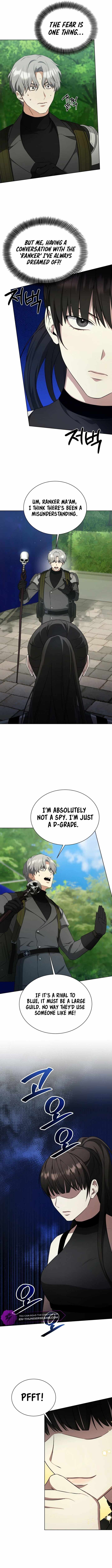 I Can Raise Skeletons Chapter 3 - Page 13