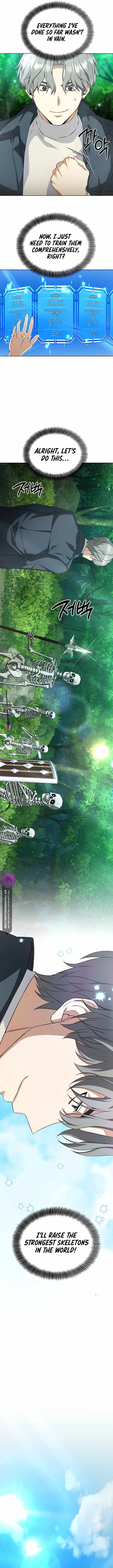 I Can Raise Skeletons Chapter 3 - Page 5