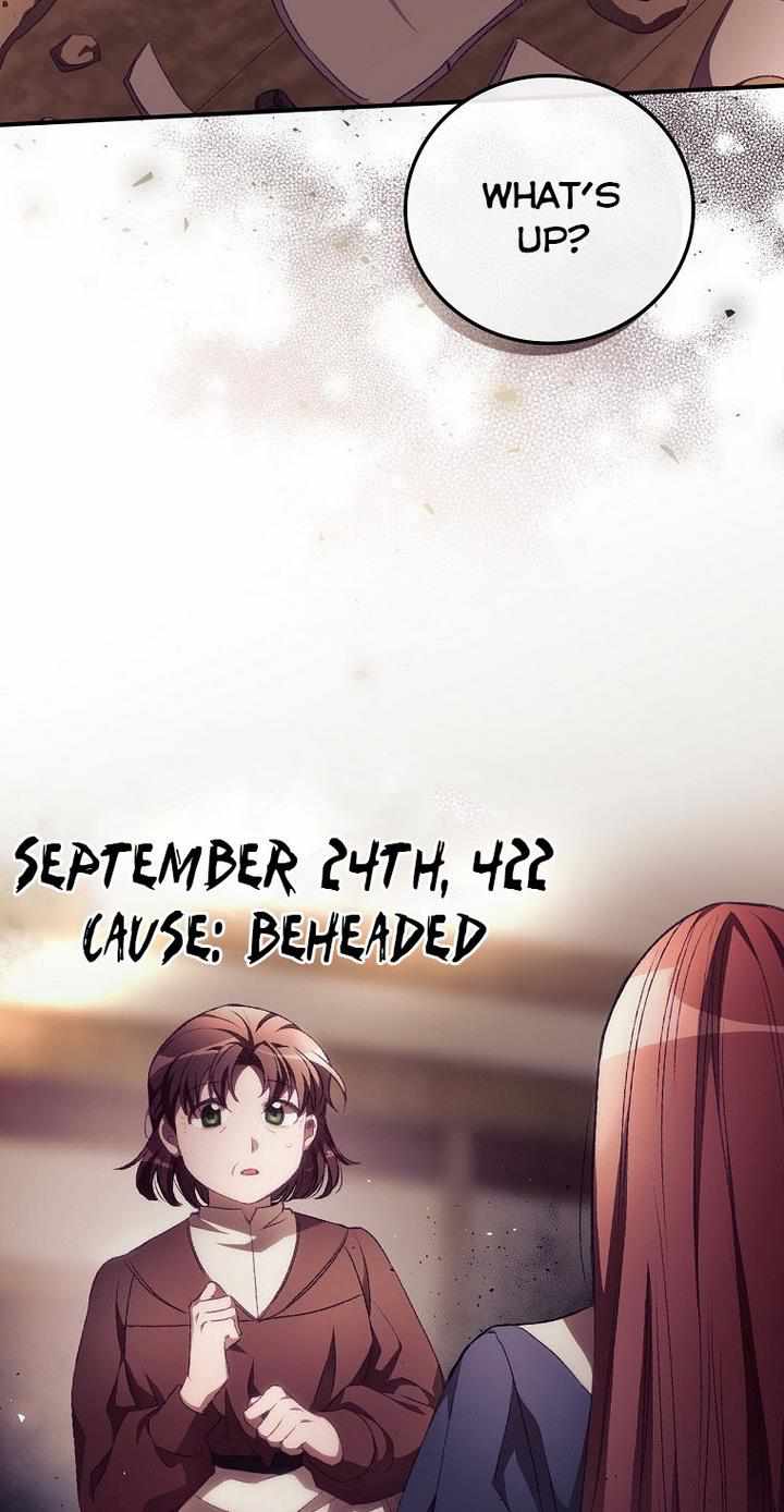 I Can See Your Death Chapter 11 - Page 1