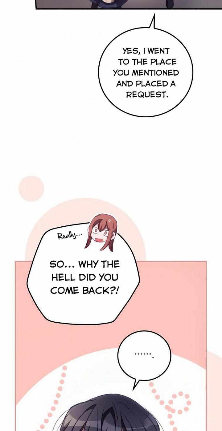 I Can See Your Death Chapter 14 - Page 2