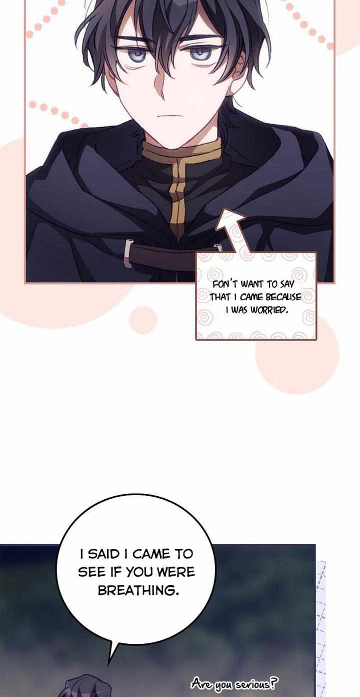 I Can See Your Death Chapter 14 - Page 3