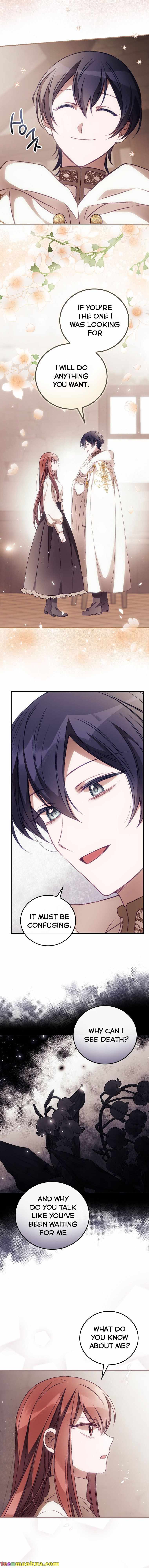 I Can See Your Death Chapter 17 - Page 6