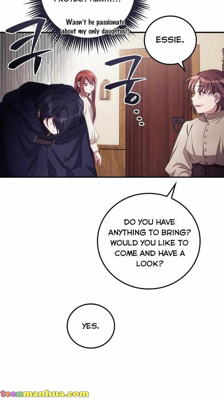 I Can See Your Death Chapter 18 - Page 51