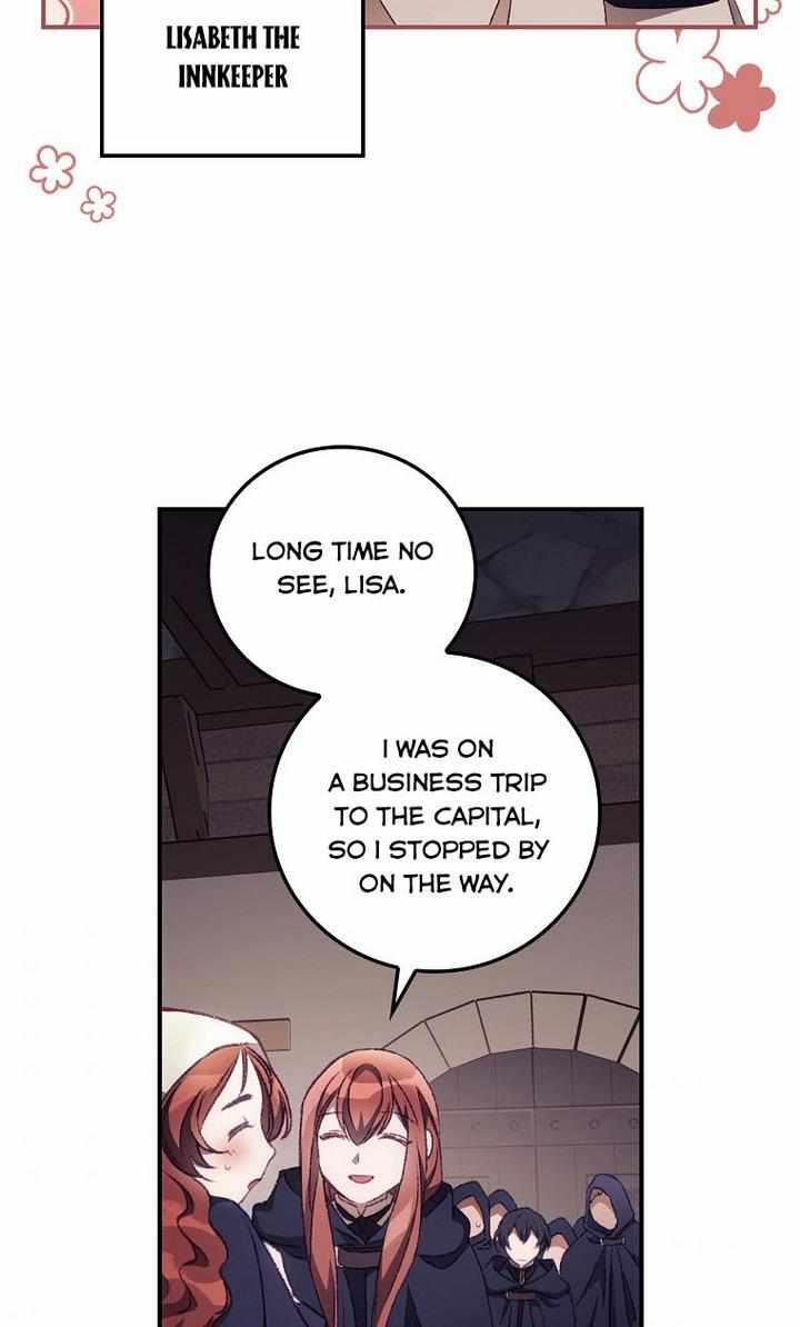 I Can See Your Death Chapter 19 - Page 33