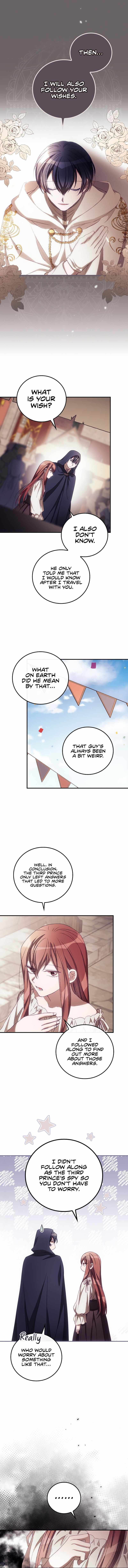 I Can See Your Death Chapter 24 - Page 9