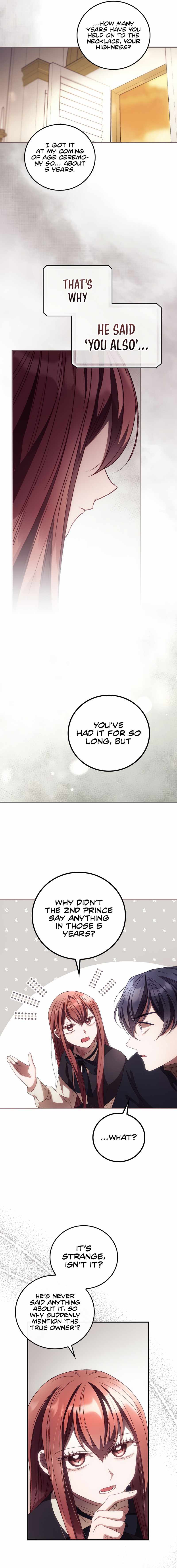 I Can See Your Death Chapter 28 - Page 4