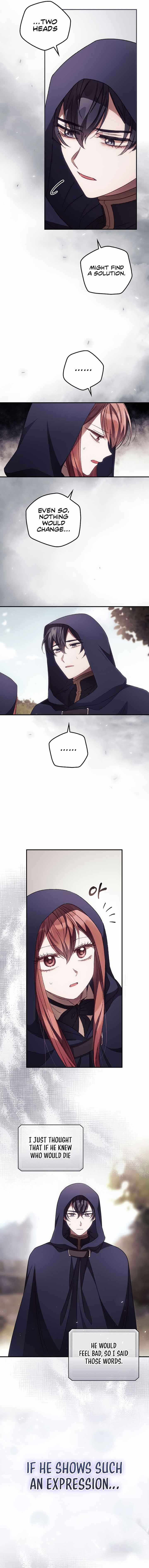 I Can See Your Death Chapter 29 - Page 2