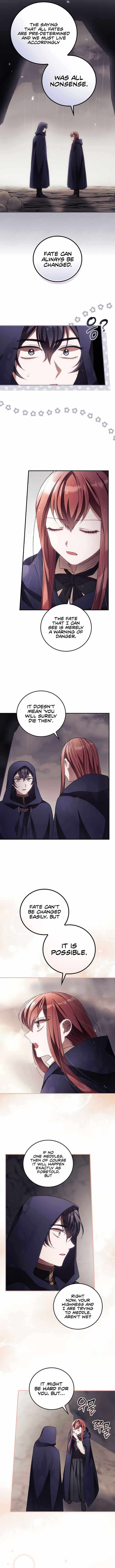 I Can See Your Death Chapter 29 - Page 7