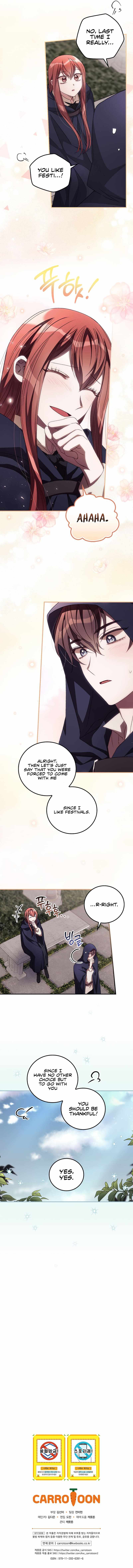 I Can See Your Death Chapter 32 - Page 10