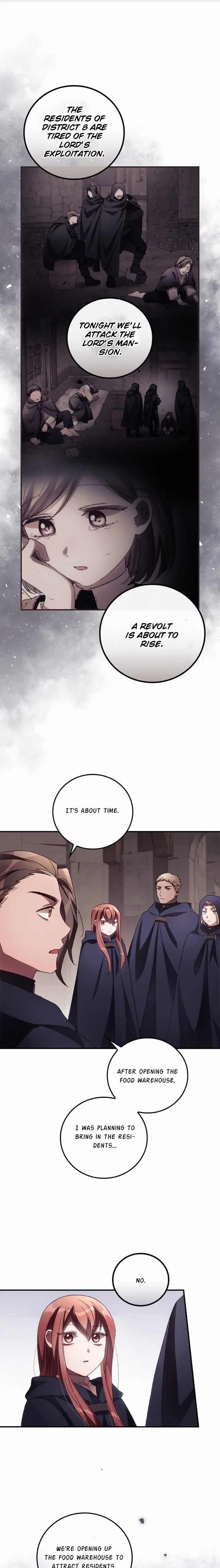 I Can See Your Death Chapter 38 - Page 1