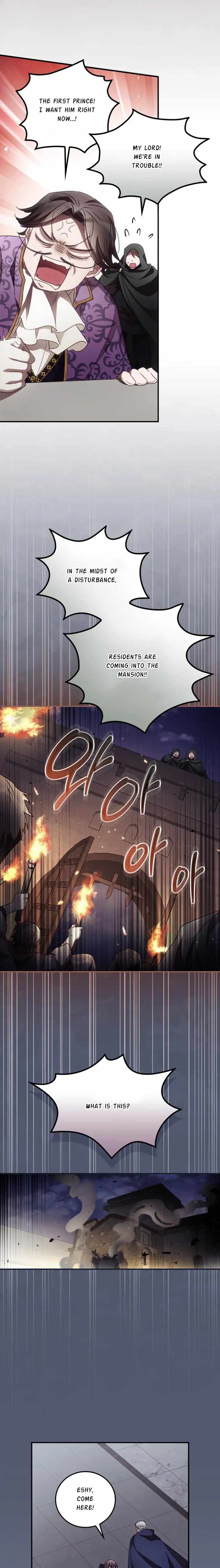I Can See Your Death Chapter 38 - Page 11