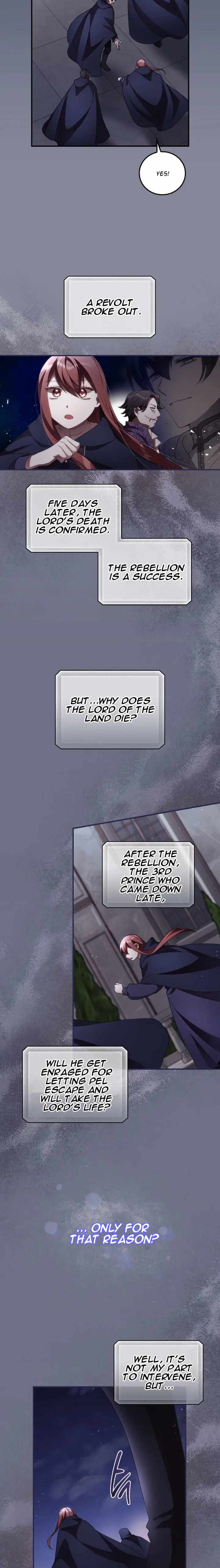 I Can See Your Death Chapter 38 - Page 12