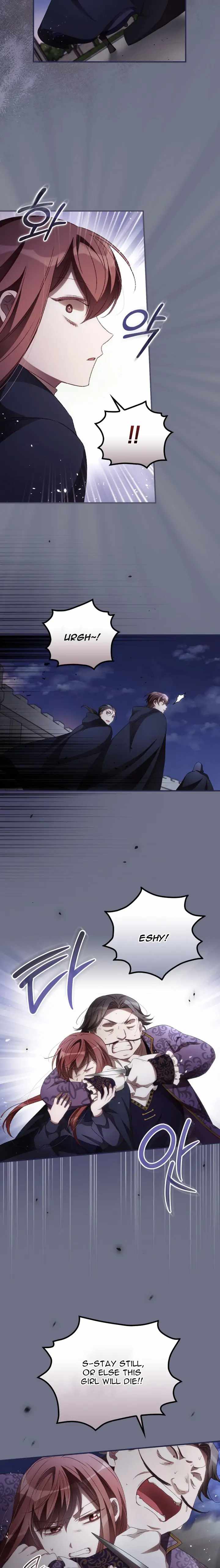 I Can See Your Death Chapter 38 - Page 13