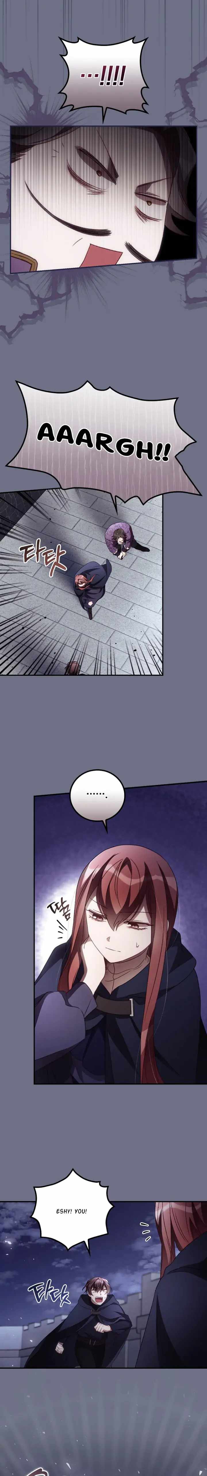 I Can See Your Death Chapter 38 - Page 15