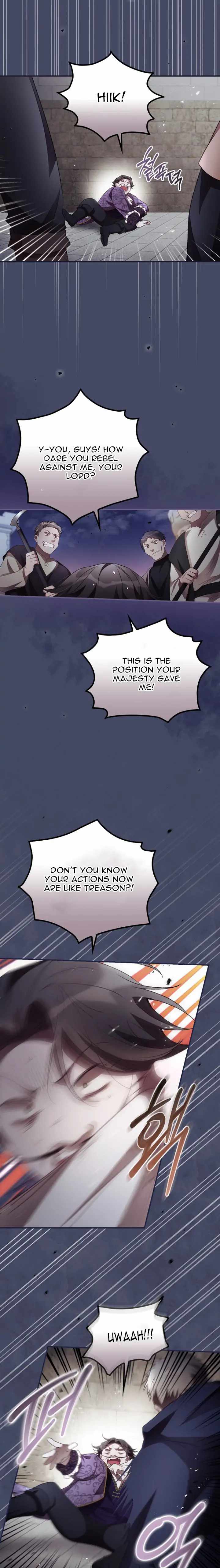I Can See Your Death Chapter 38 - Page 17