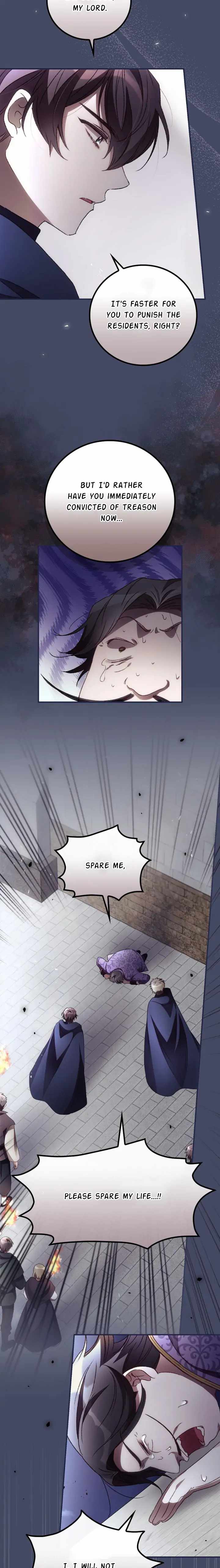 I Can See Your Death Chapter 38 - Page 19