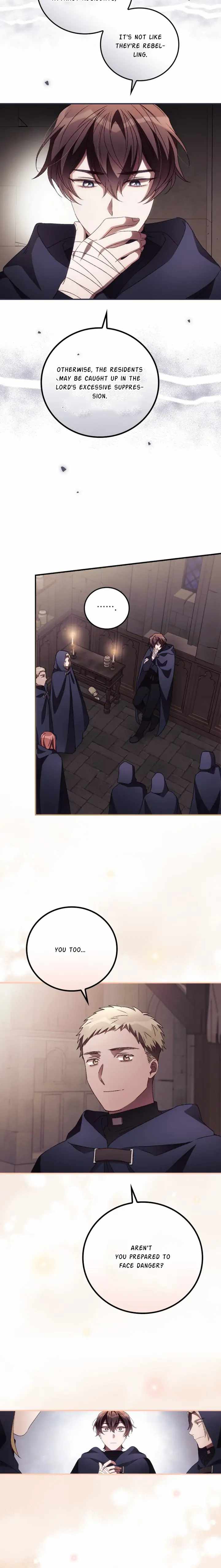 I Can See Your Death Chapter 38 - Page 2