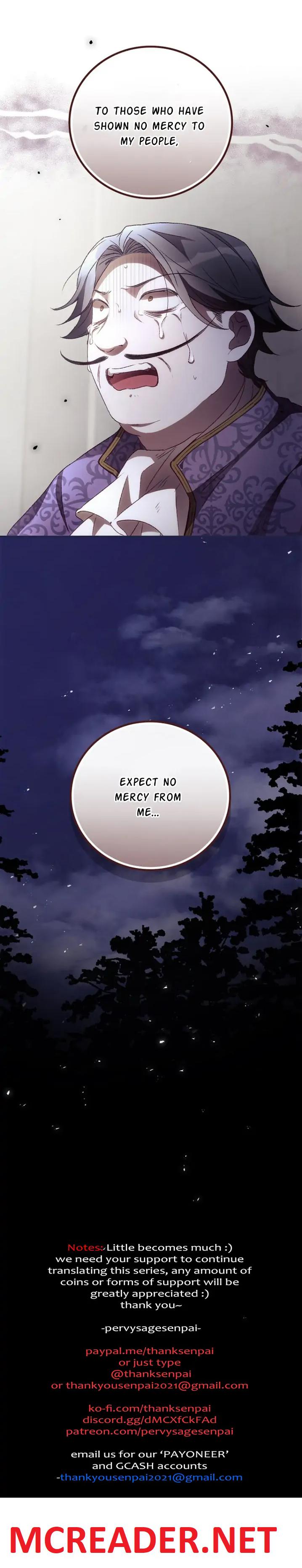 I Can See Your Death Chapter 38 - Page 21