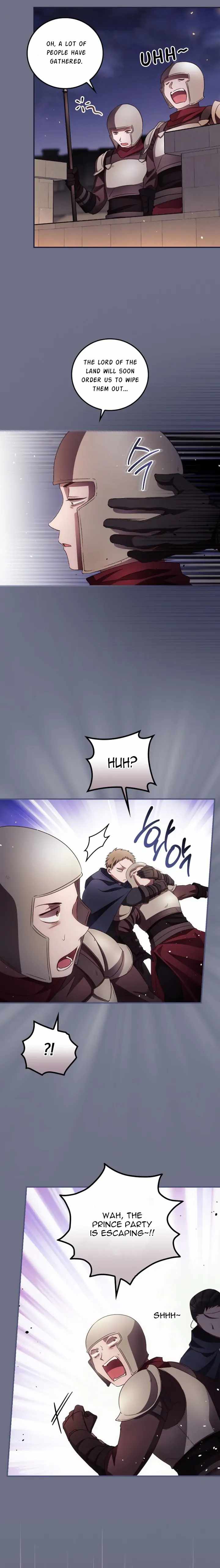 I Can See Your Death Chapter 38 - Page 5