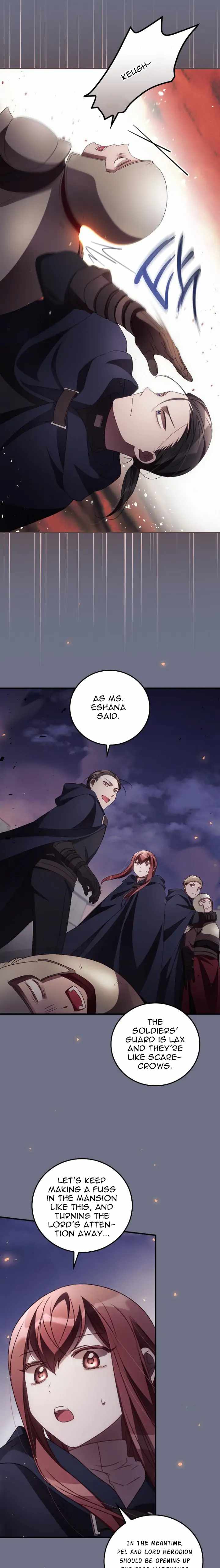 I Can See Your Death Chapter 38 - Page 6