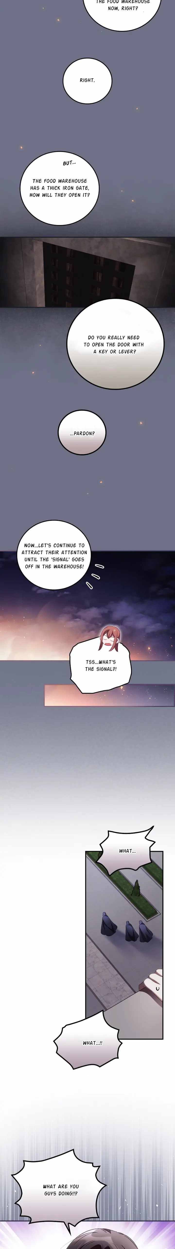 I Can See Your Death Chapter 38 - Page 7