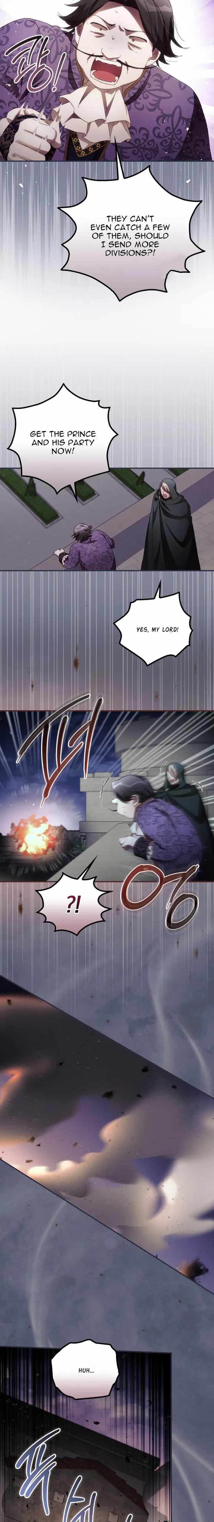 I Can See Your Death Chapter 38 - Page 8