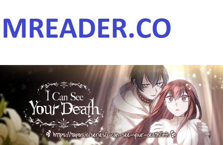 I Can See Your Death Chapter 39 - Page 0