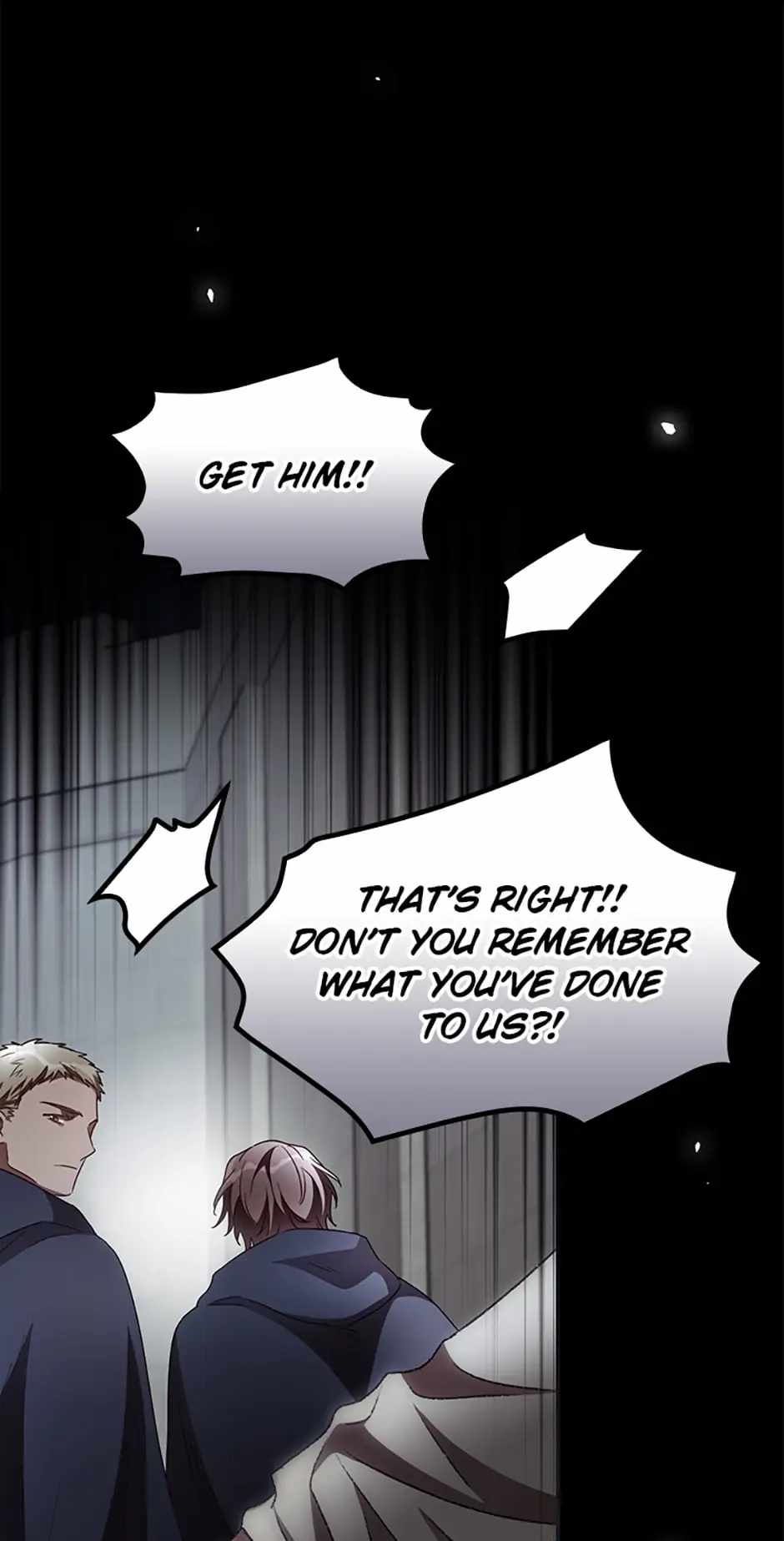 I Can See Your Death Chapter 39 - Page 1