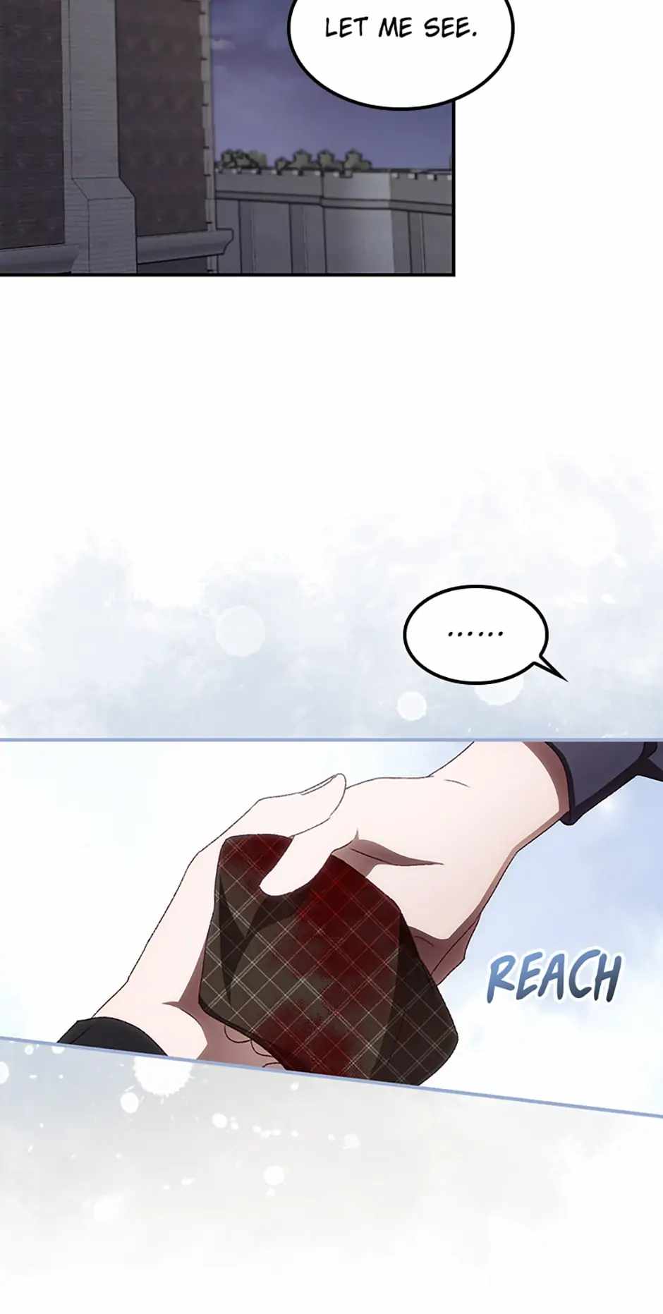 I Can See Your Death Chapter 39 - Page 12