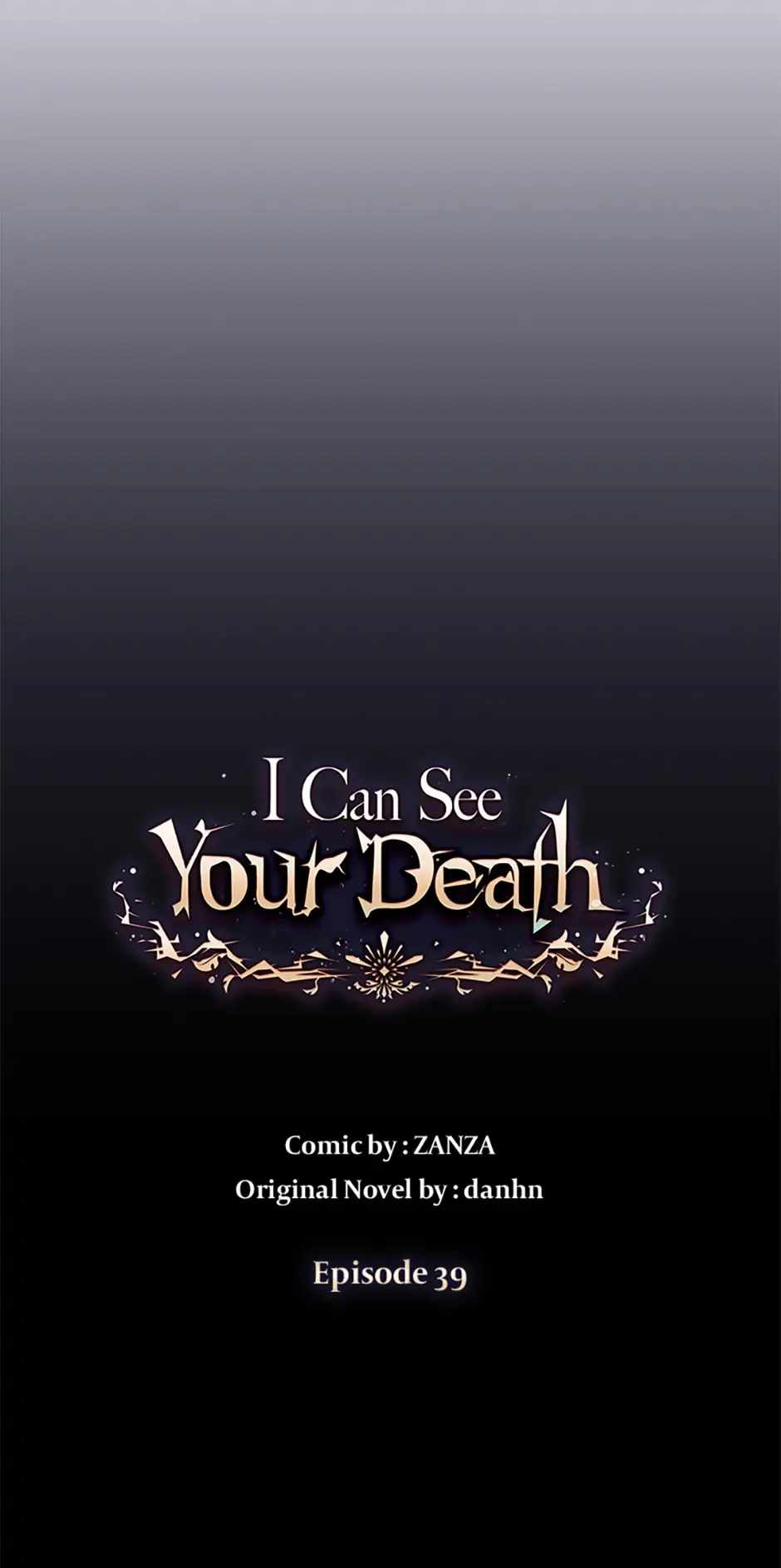 I Can See Your Death Chapter 39 - Page 16