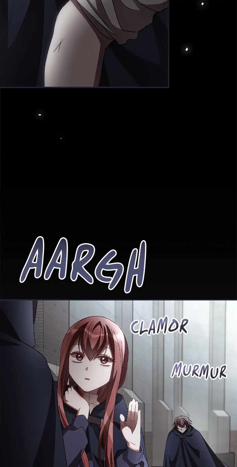 I Can See Your Death Chapter 39 - Page 2