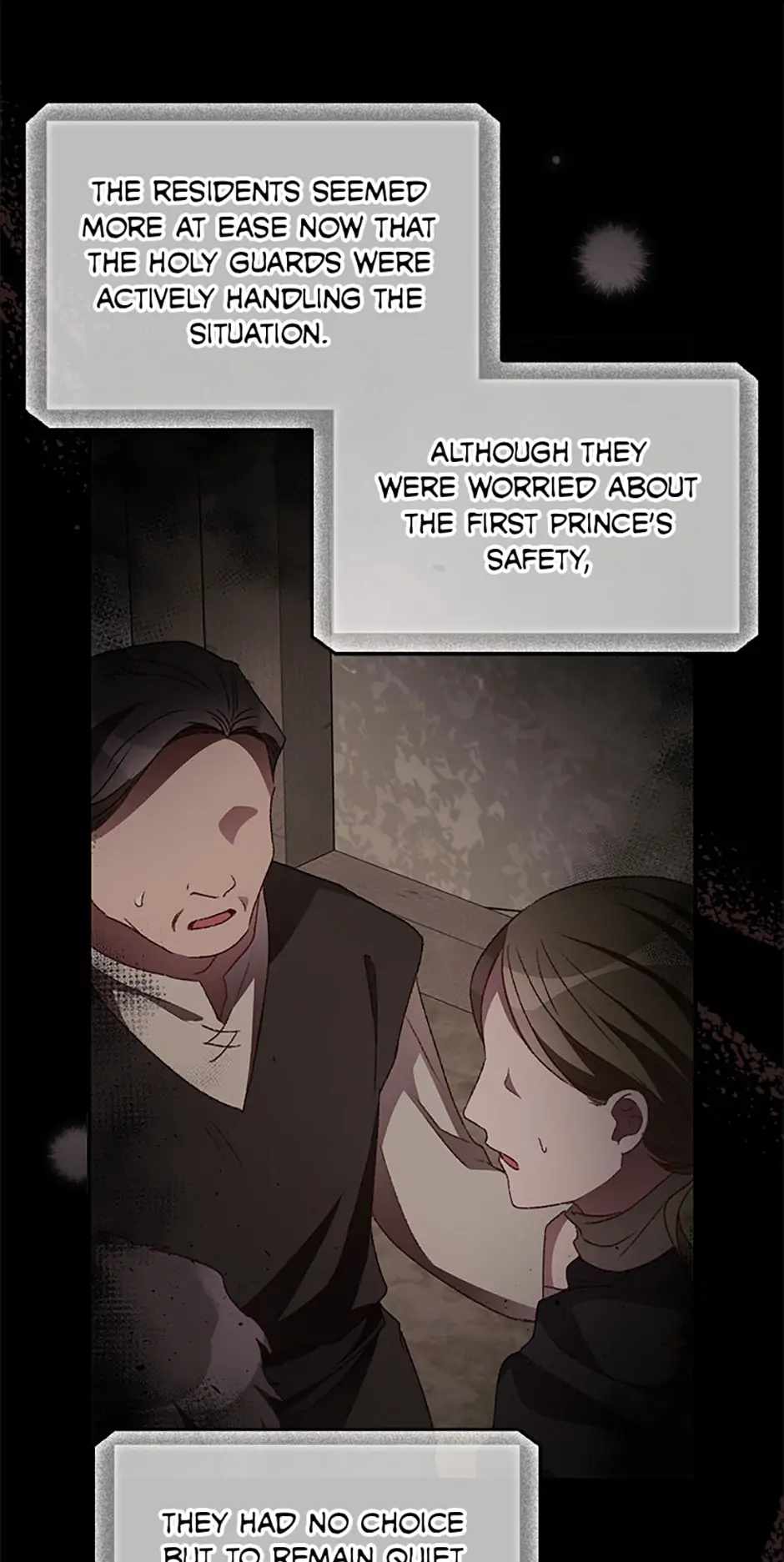 I Can See Your Death Chapter 39 - Page 21